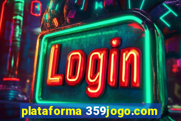 plataforma 359jogo.com